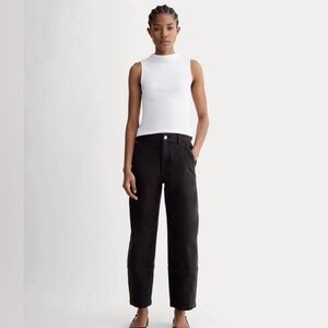 Everlane The Utility Barrel Pant 12